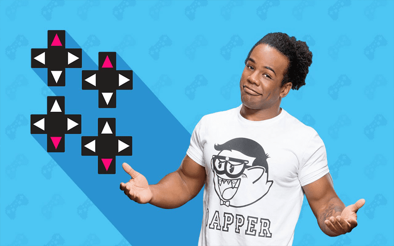 Xavier Woods Breaks Guinness World Record