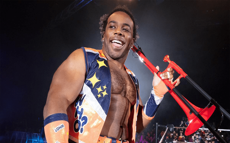 Xavier Woods Has Fans Questioning The Intention Of Recent Social Media Post