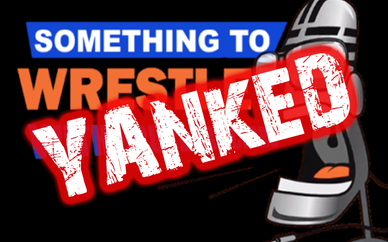 WWE Yanks Something Else To Wrestle With Episode Due To “Creative Differences”