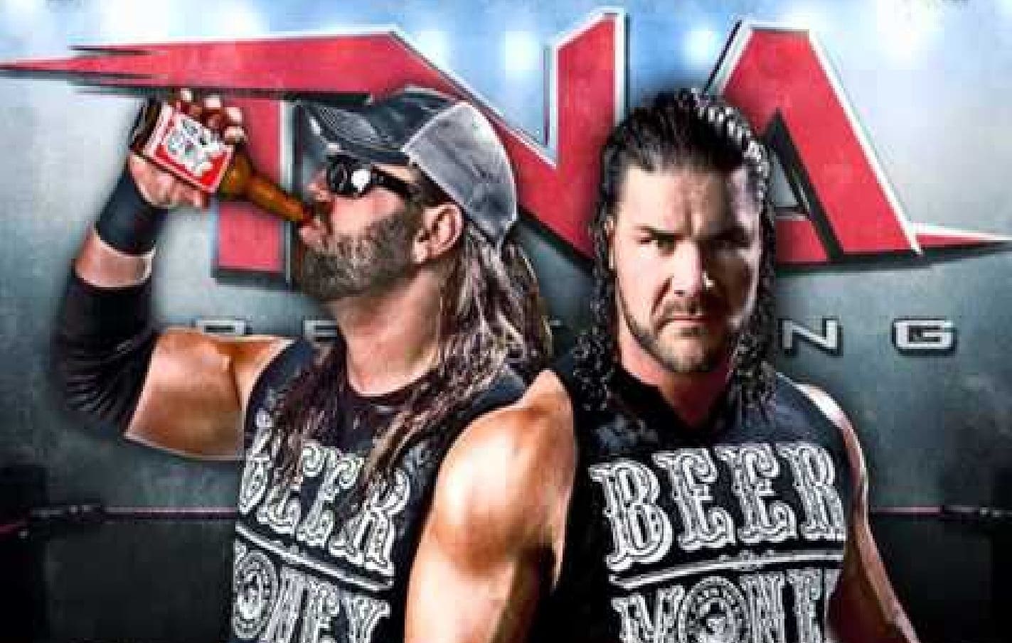 James Storm Teases Beer Money Reunion