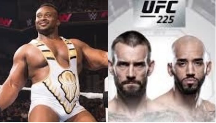Big E Reacts To UFC 225 Card Featuring CM Punk