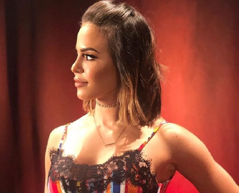 WWE Announcer Charly Caruso Certified For Second Career