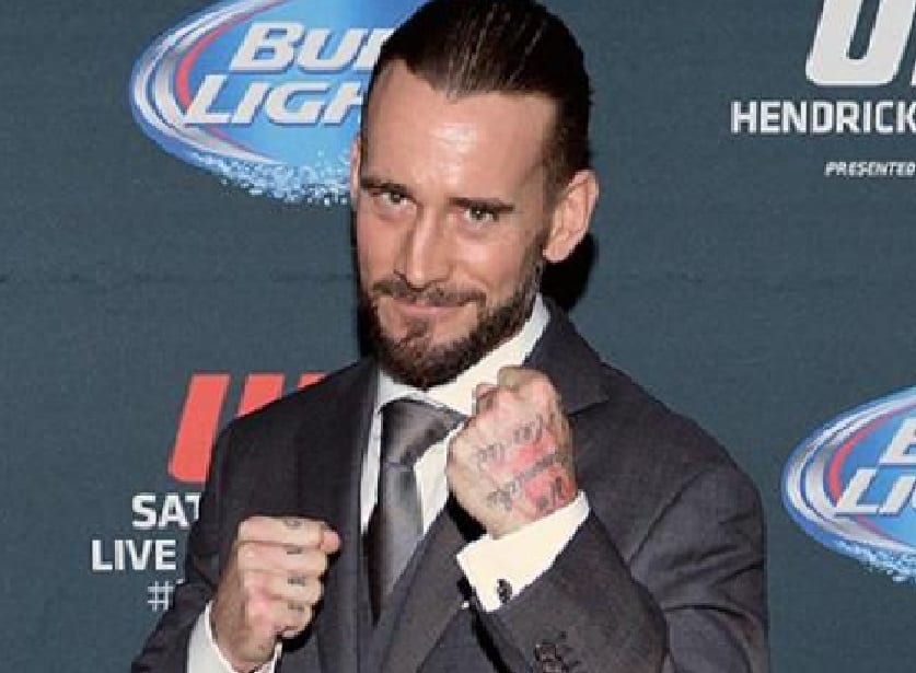 CM Punk Confirms What “CM” Stand For While Under Oath