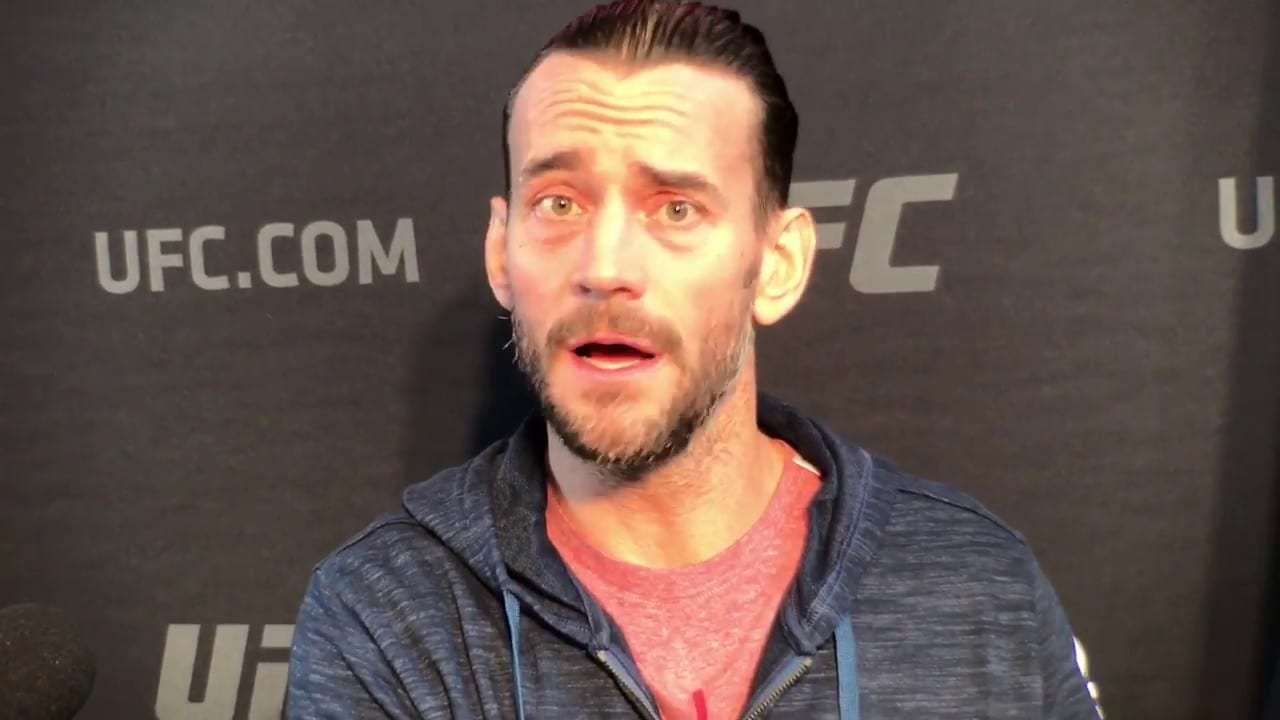 CM Punk Says Talking About Wrestling Again Makes Him Feel Uncomfortable