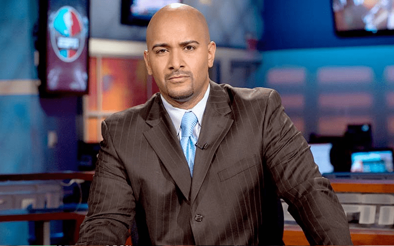 Jonathan Coachman Takes Shots At Major Dirt Sheet Website