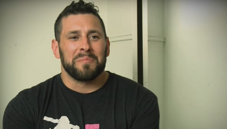 Colt Cabana Had An Interesting Question Before Court This Morning