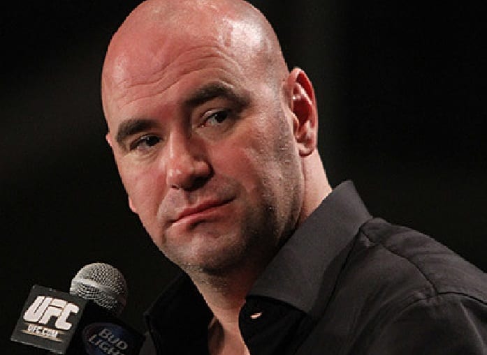 Watch UFC President Dana White Get Involved At Pro Wrestling Event