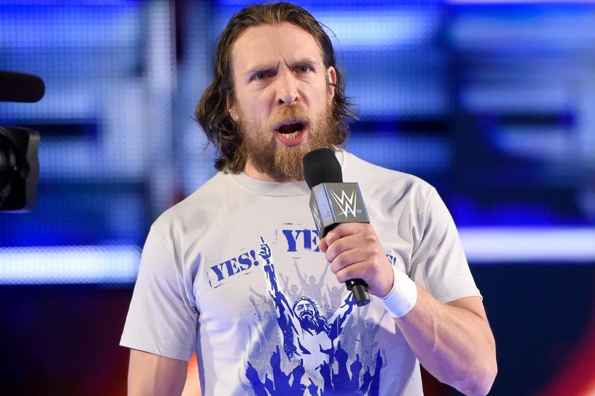 Possible Reason Why Daniel Bryan Hasn’t Re-signed with WWE Yet
