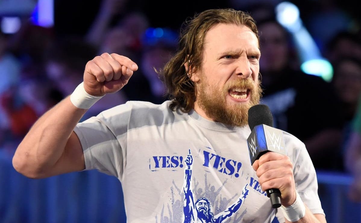 Daniel Bryan Says WWE Ignores His Creative Suggestions 95% Of The Time