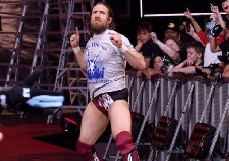 Could Daniel Bryan Use The “Yes Fingers” Outside WWE?