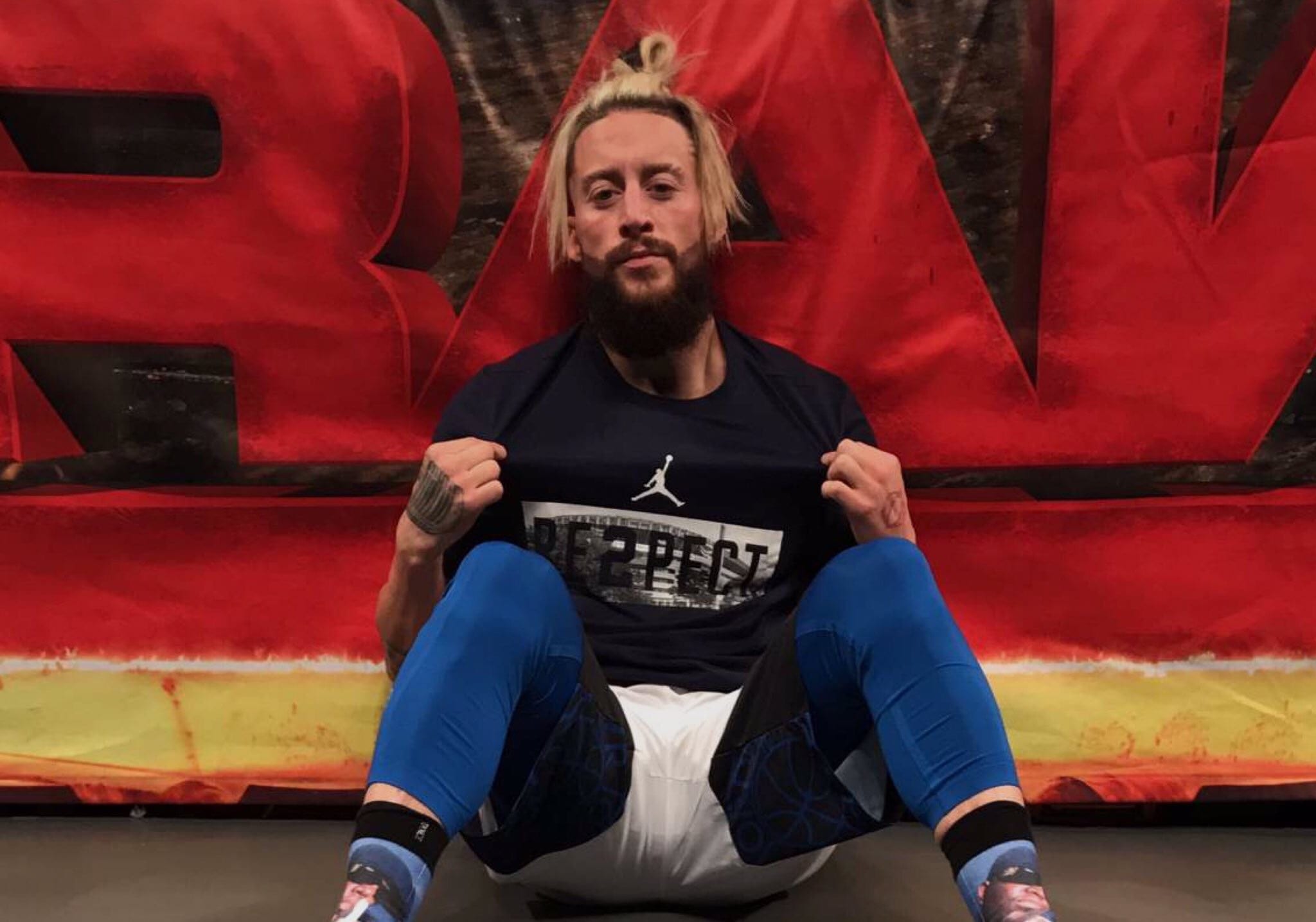 Enzo Amore Proves That He Knows The Undertaker
