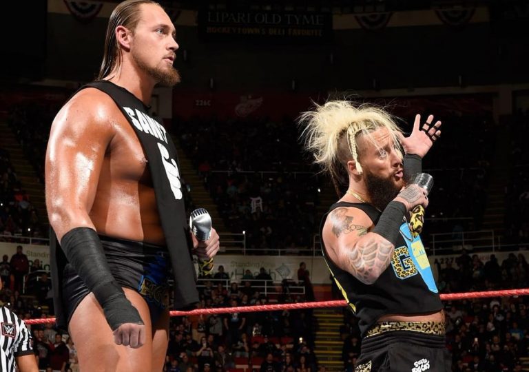 Big Cass On Teaming Back Up With Enzo: “Never Say Never”
