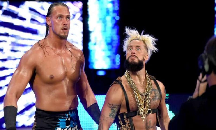 Enzo Amore Reacts To Big Cass’ WWE Release