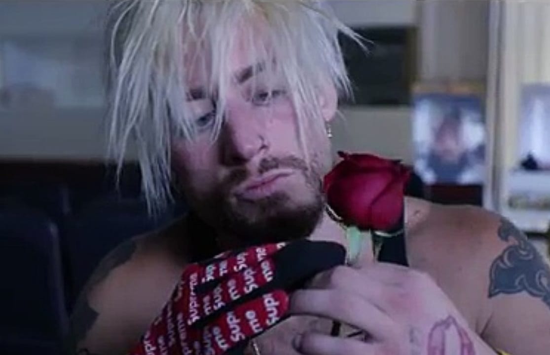 Enzo Amore Shows Off New Clean Cut Look