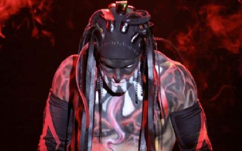 Finn Balor Reveals Why His Demon Persona Didn’t Appear At WrestleMania