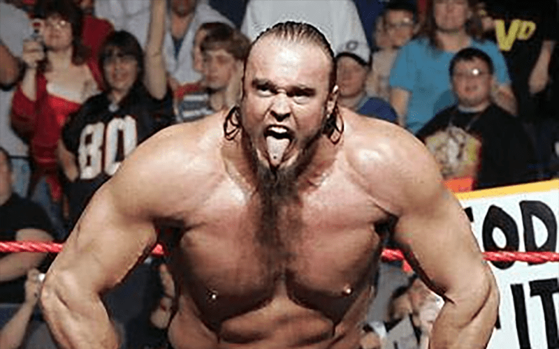 Former WWE Superstar Gene Snitsky Retiring from Wrestling