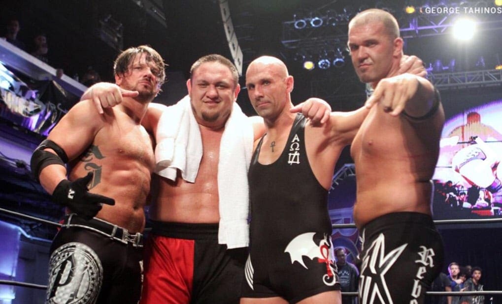 WWE Features Top ROH Talent On Company Website’s Main Page