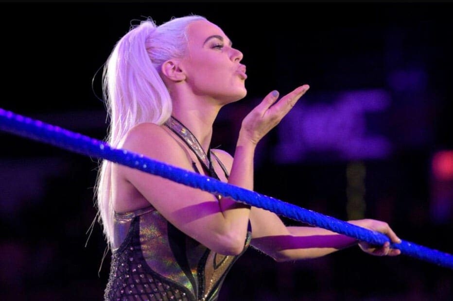 Lana Gets Her Own Happy Rusev Day Parody T-Shirt