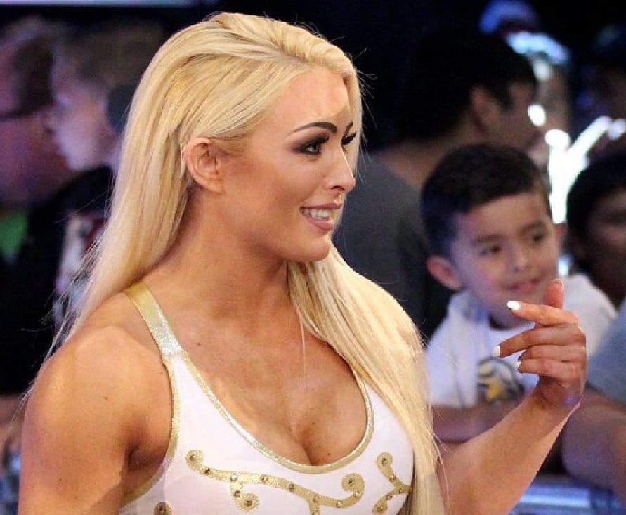 Mandy Rose Vents About Awful Room Service