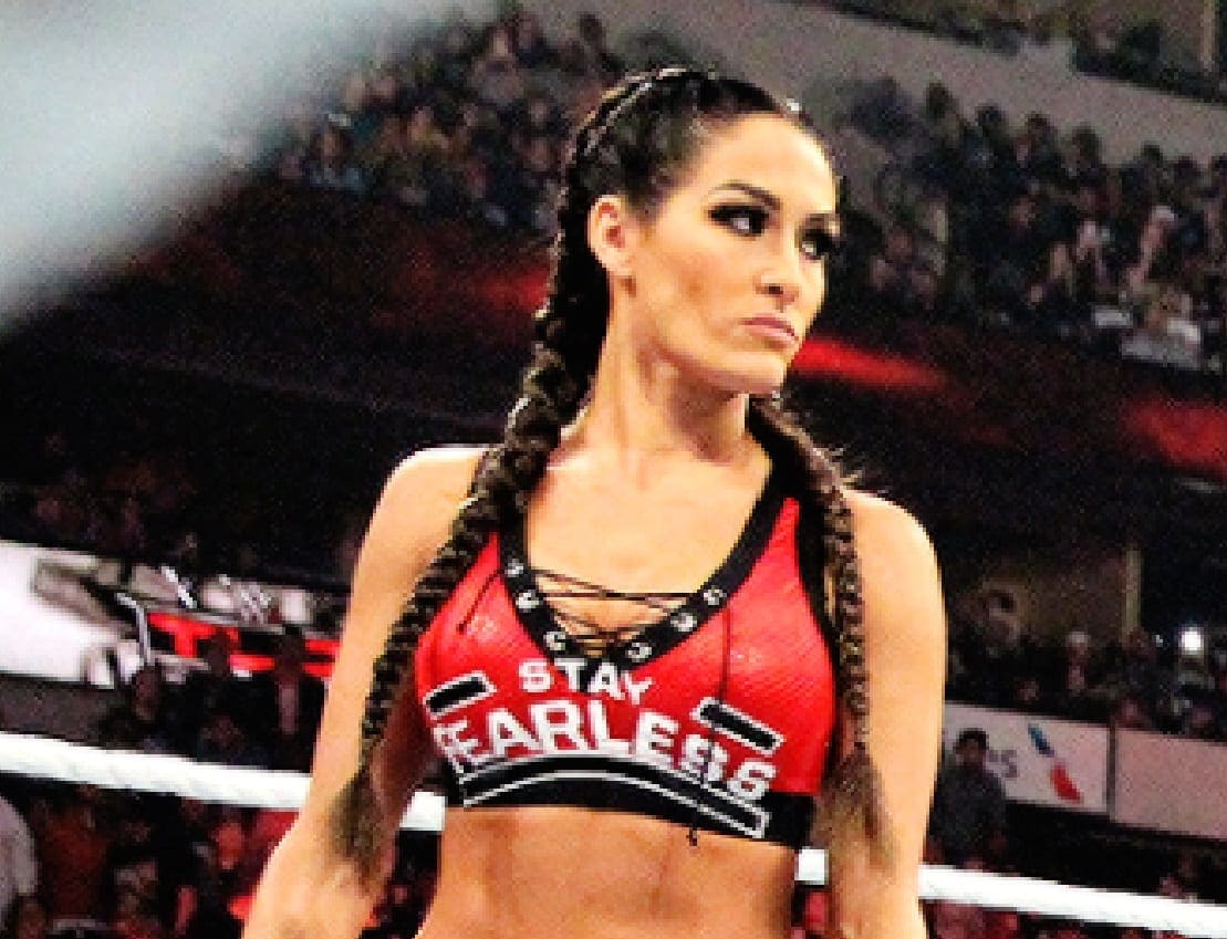 Nikki Bella Admits She Wasn’t Fearless