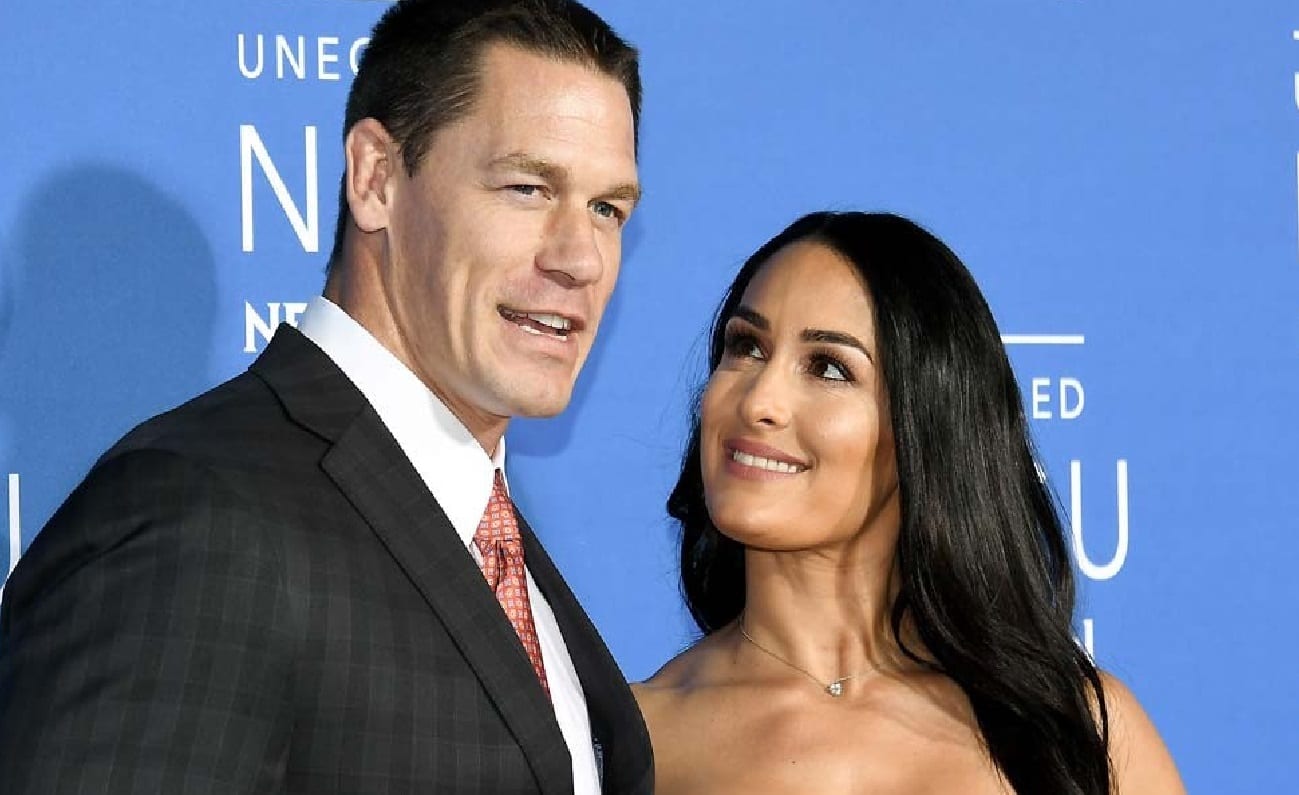 John Cena Prohibits Reporters From Asking About Nikki Bella