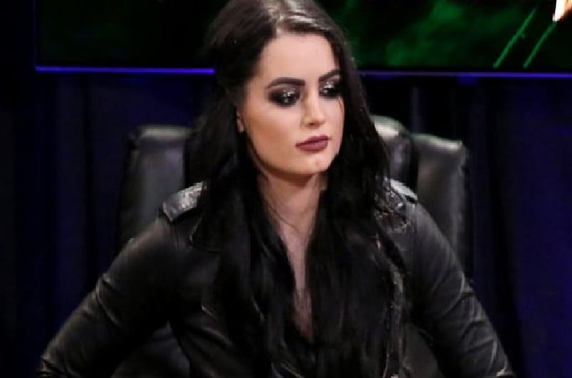 Paige Explains Why She Is So Open About Her Leaked Videos’ & Wellness Test Failure