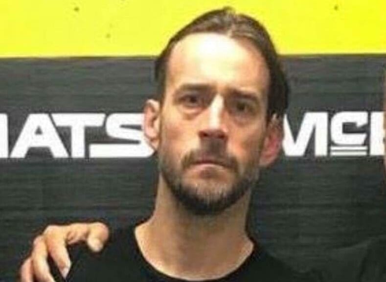 CM Punk Not Looking Good Days Before His Next UFC Fight