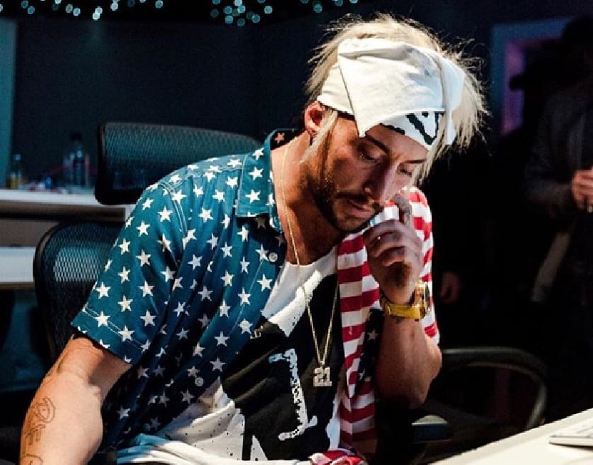 Enzo Amore’s Rap Music Now Available On Streaming Platforms