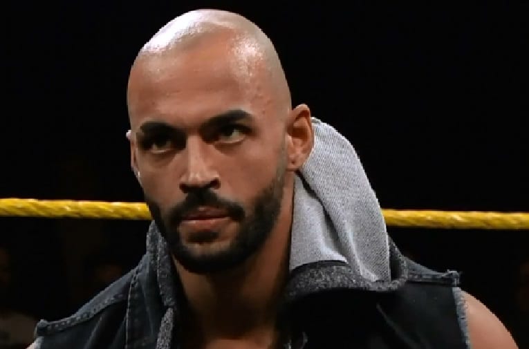Ricochet Injury Update, Will He Be Ready For TakeOver?