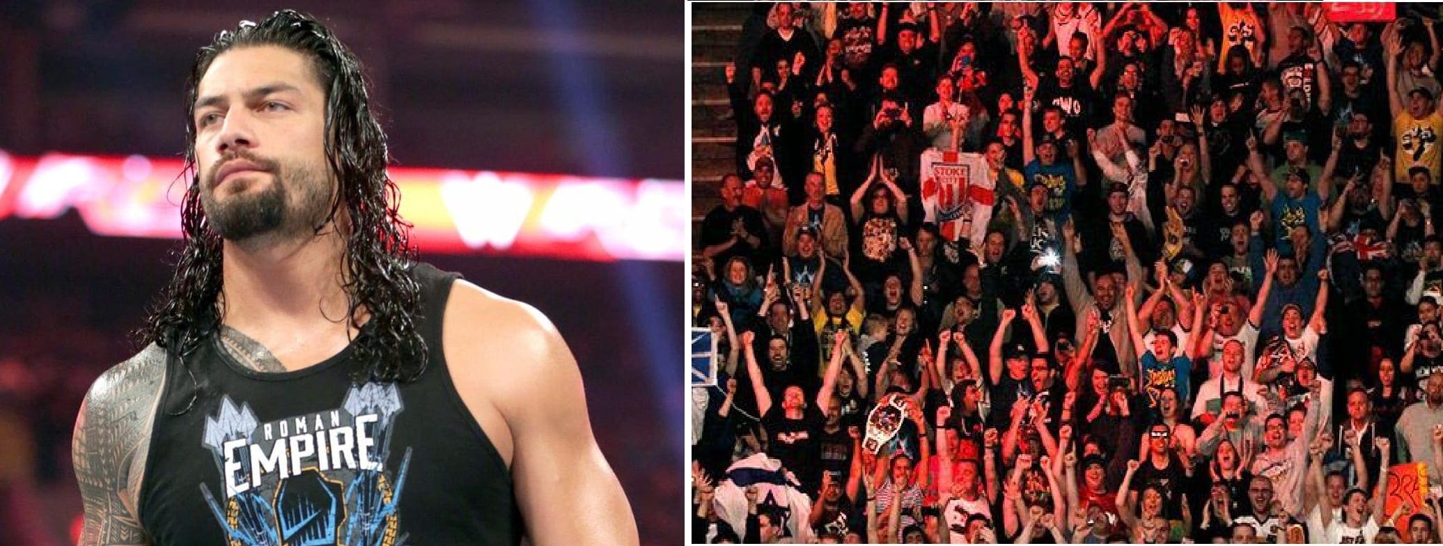 Roman Reigns Responds to Reaction He Received at Money In the Bank