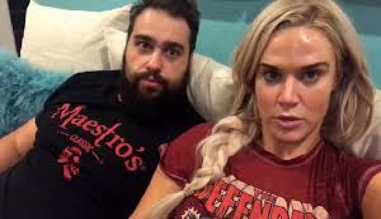 Rusev & Lana Robbed In Hotel Room