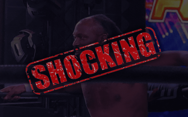 Check Out Rich Swann’s Shocking New Hair Style