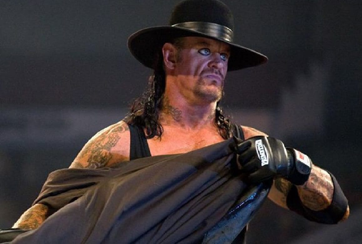 The Undertaker Announced For House Show