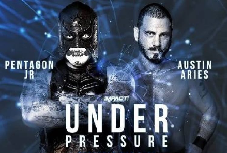 Top Title Changes Hands At Impact Wrestling: Under Pressure
