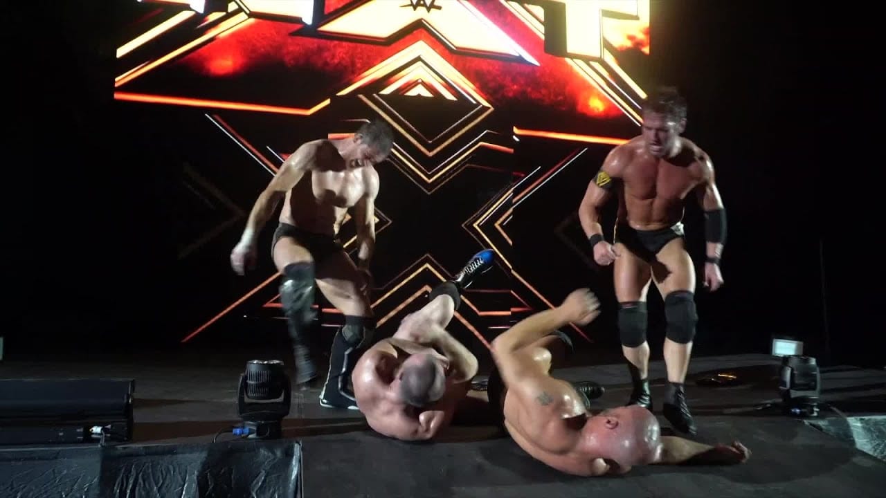 Undisputed Era Attacks Lorcan & Burch, EC3 Gets His First WWE Merch, Shayna Baszler vs. Nikki Cross