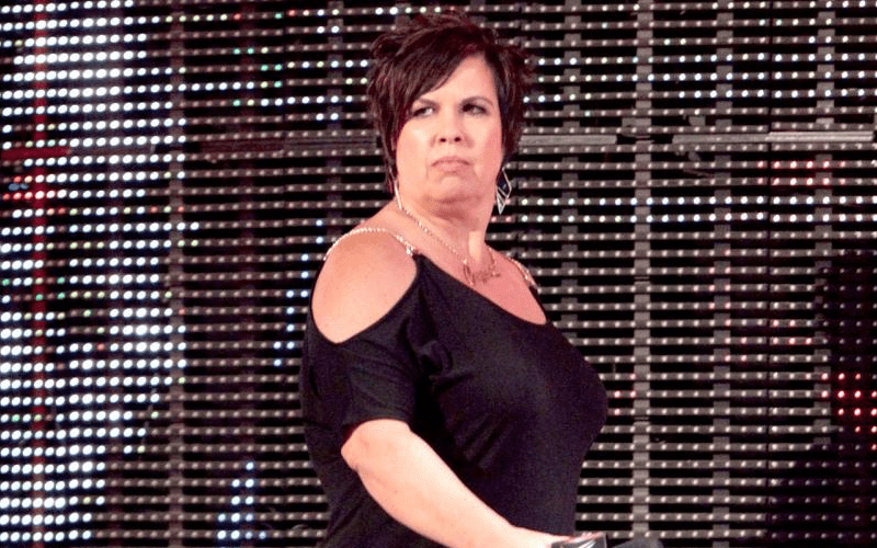 WWE Bans Superstars From Vickie Guerrero Podcast After AEW Appearance