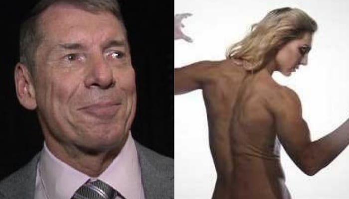 Vince McMahon Reacts To Charlotte Flair’s Body Issue