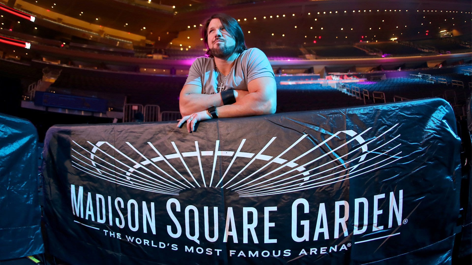 Madison Square Garden Not Happy With WWE
