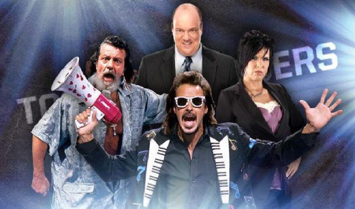 WWE Has A Strange Rule About Managers