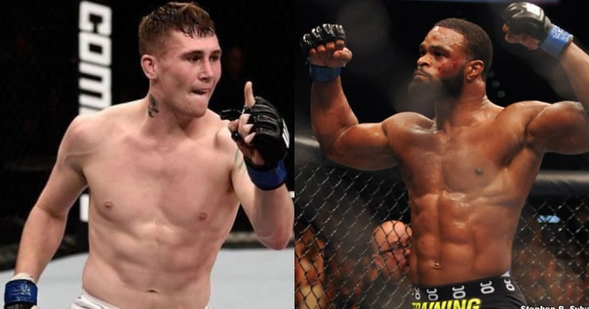Woodley vs Till In The Works For UFC 228; Colby Covington To Be Stripped