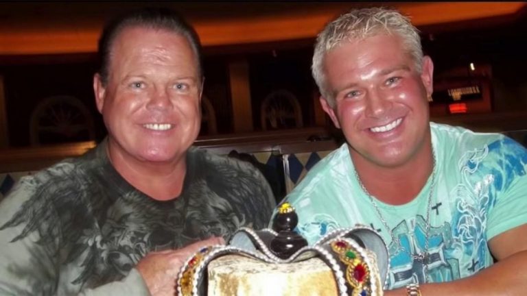 Jerry Lawler Tried to Help Brian Christopher Get a Job at the Performance Center