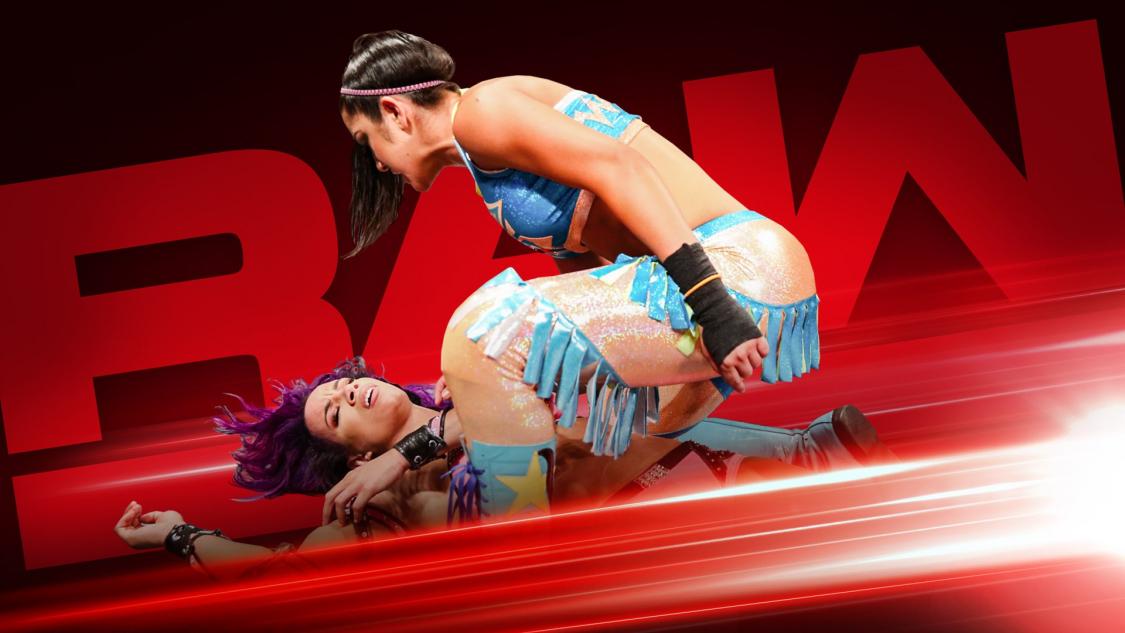 WWE Monday Night Raw Results – July 2nd, 2018