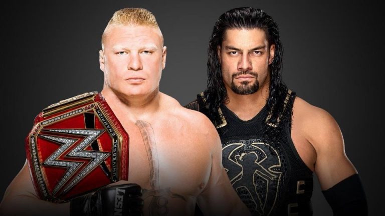 Roman Reigns Reveals His Opinions on the Rivalry He Has With Brock Lesnar
