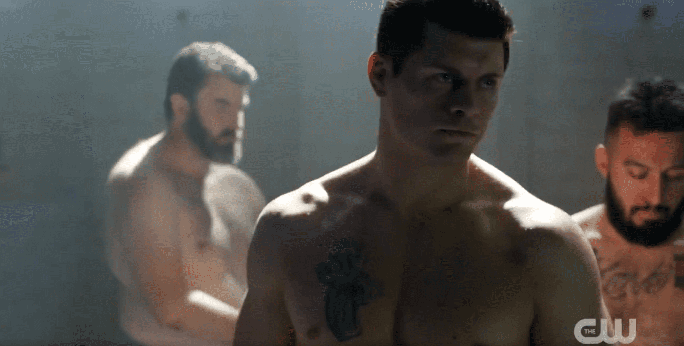 Cody Rhodes Returning to Arrow
