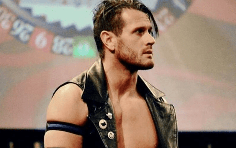 Alex Shelley’s Ring of Honor Contract Expires