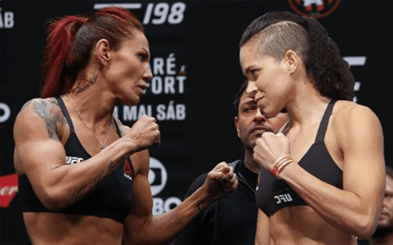 Amanda Nunes vs. Cris Cyborg Set For UFC 232