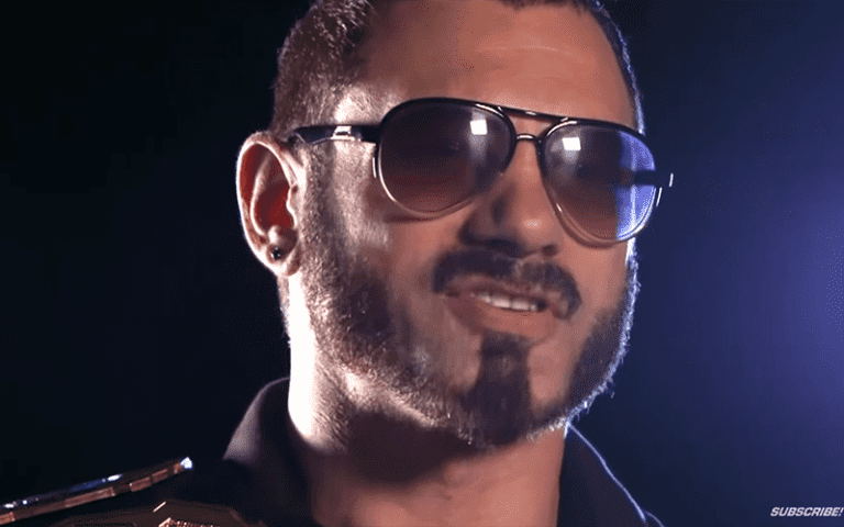Austin Aries Takes Jab at WWE & It’s Brass Ring
