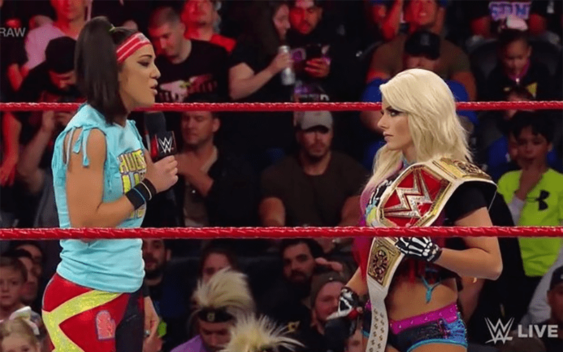 Kurt Angle Thinks Bayley Is Hotter Than Alexa Bliss