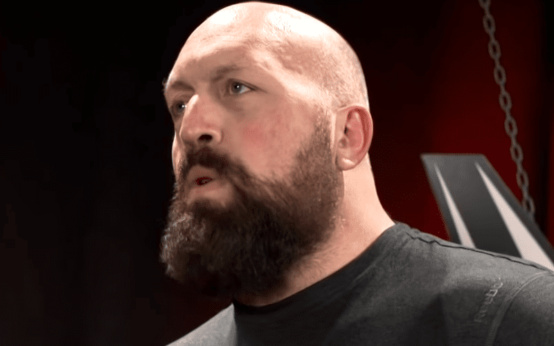 The Big Show Ready to Return to WWE