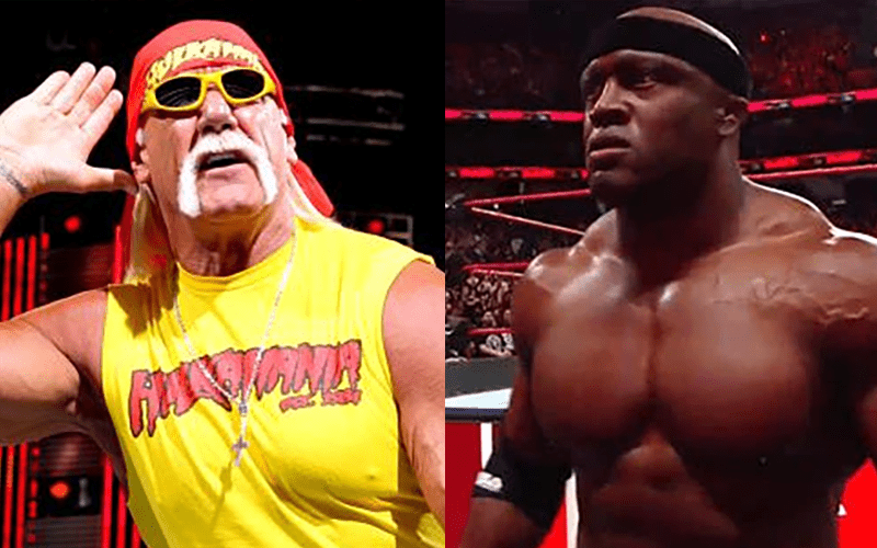 Bobby Lashley Reacts to Hulk Hogan’s WWE Return